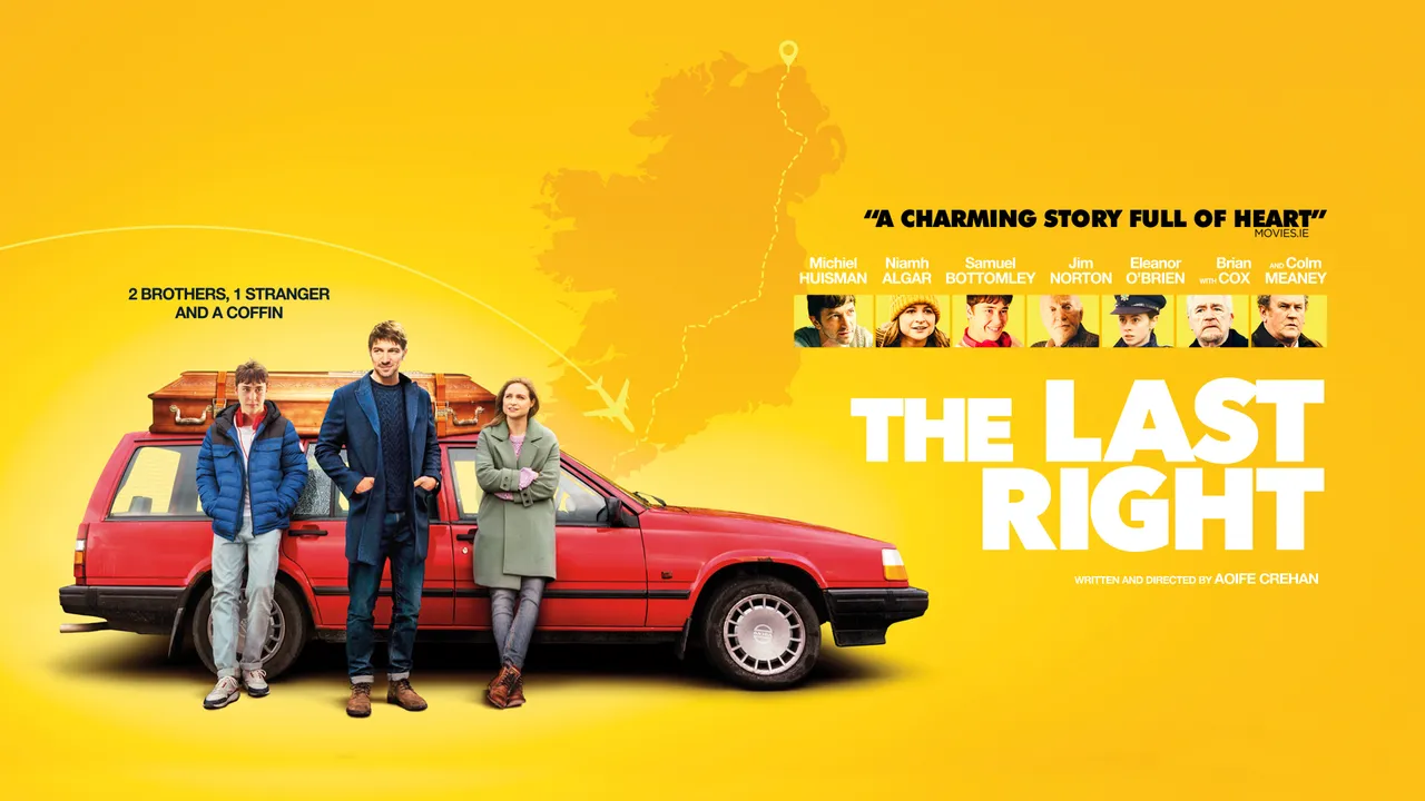 The Last Right