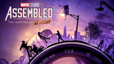 Assembled: The Making of Ms. Marvel