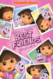 Dora and Boots: Best Friends Forever