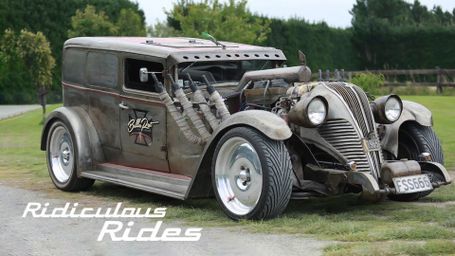 Ridiculous Rides