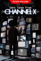 Dark Tales From Channel X | Behind the scenes