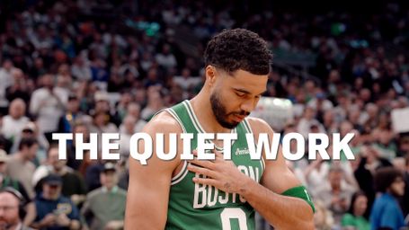 The Quiet Work