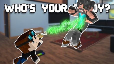 Shockingly Bad Baby - Who's Your Daddy W/ Dantdm