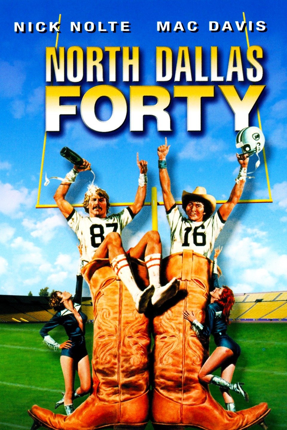 Watch North Dallas Forty (1979) Online for Free | The Roku ...