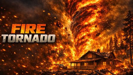 Fire Tornado