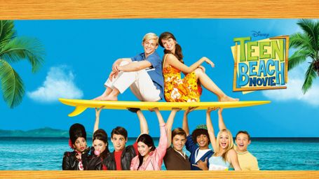 Teen Beach Movie