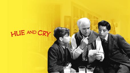 Hue and Cry
