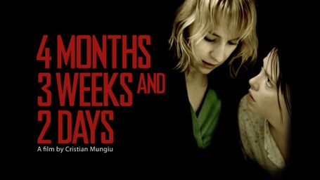 4 Months, 3 Weeks and 2 Days