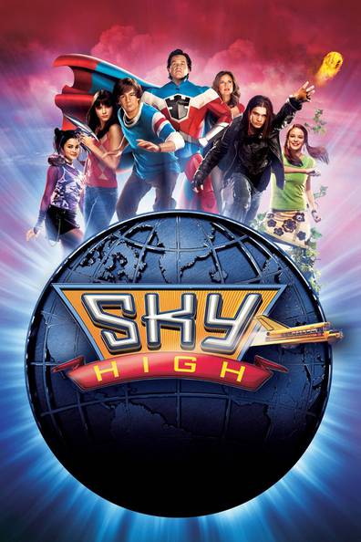 How to watch and stream Sky High - 2005 on Roku