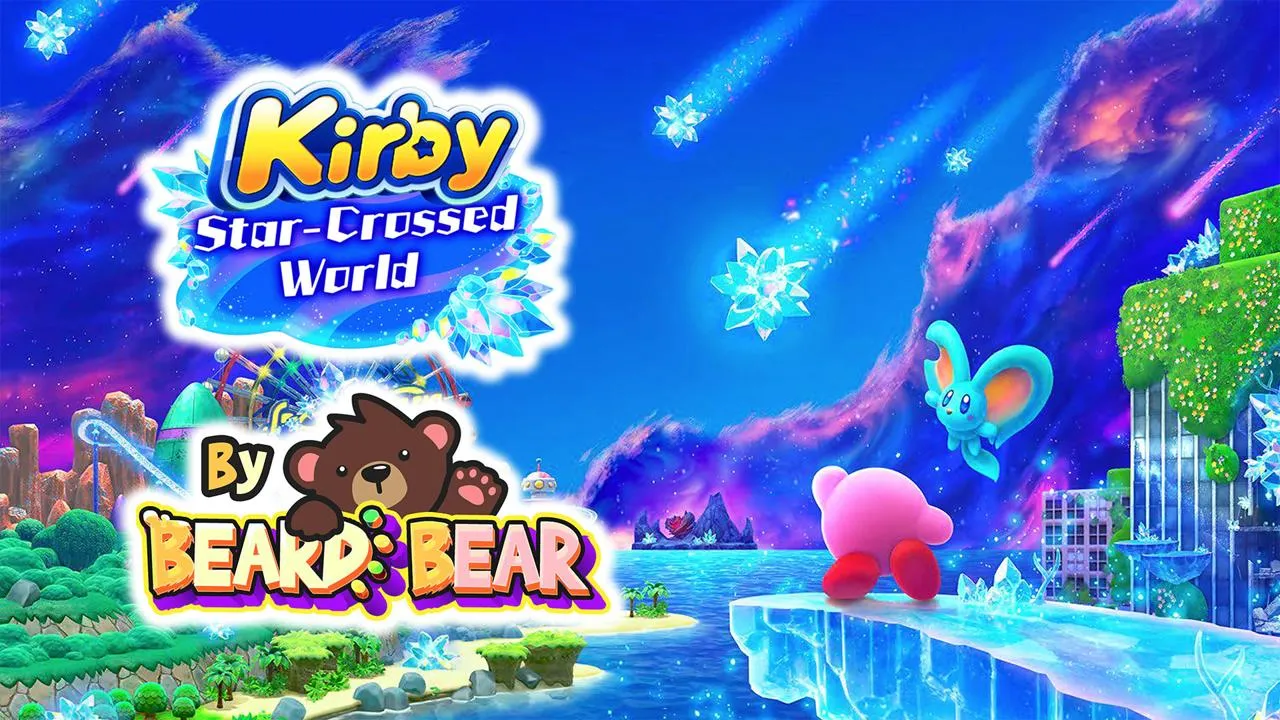 Kirby: Star-Crossed World