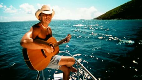 Station based on Kenny Chesney - No Shoes, No Shirt, No Problems