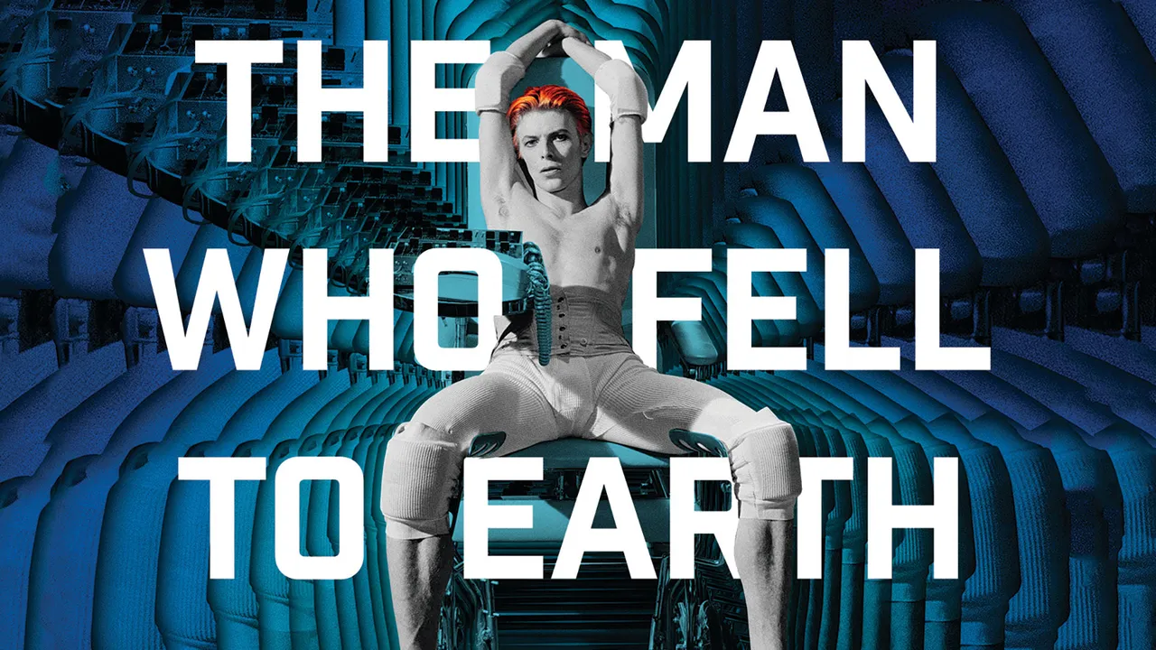 The Man Who Fell to Earth
