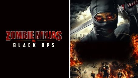 Zombie Ninjas vs Black Ops