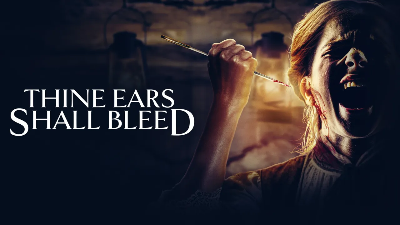 Thine Ears Shall Bleed