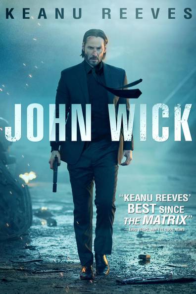 How to watch and stream John Wick - 2014 on Roku