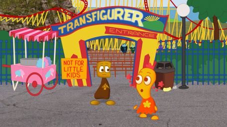 The Transfigurer