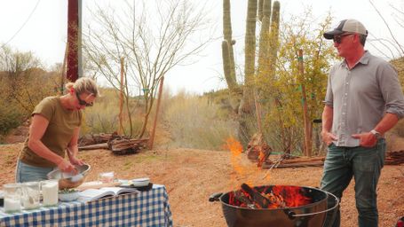 Arizona: Fire & Spice