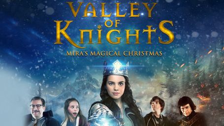 Valley of Knights: Mira's Magical Christmas
