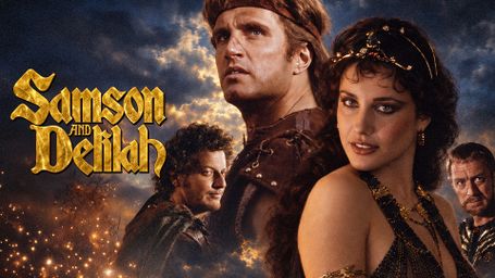 Samson and Delilah