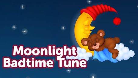 Bedtime Moonlight Lullaby