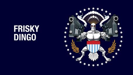 Frisky Dingo