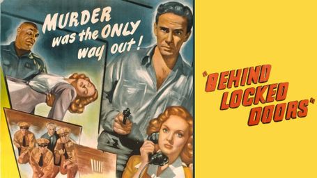 Behind Locked Doors