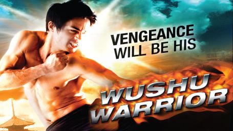 Wushu Warrior
