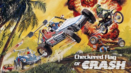 Checkered Flag or Crash