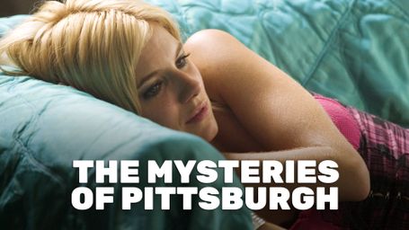 The Mysteries of Pittsburgh