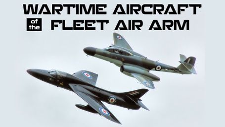 Wartime Aircraft of the Fleet Air Arm