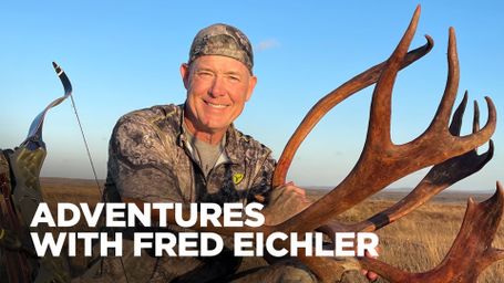 Adventures With Fred Eichler