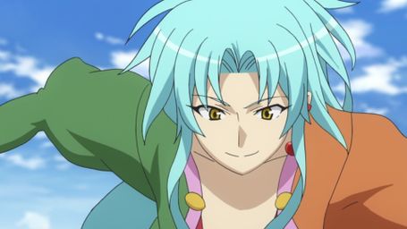 Tenchi's Discovery
