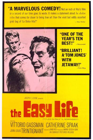 How to watch and stream The Easy Life - 1963 on Roku