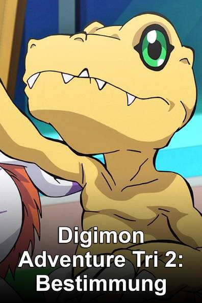 How to watch and stream Digimon Adventure Tri 2: Bestimmung