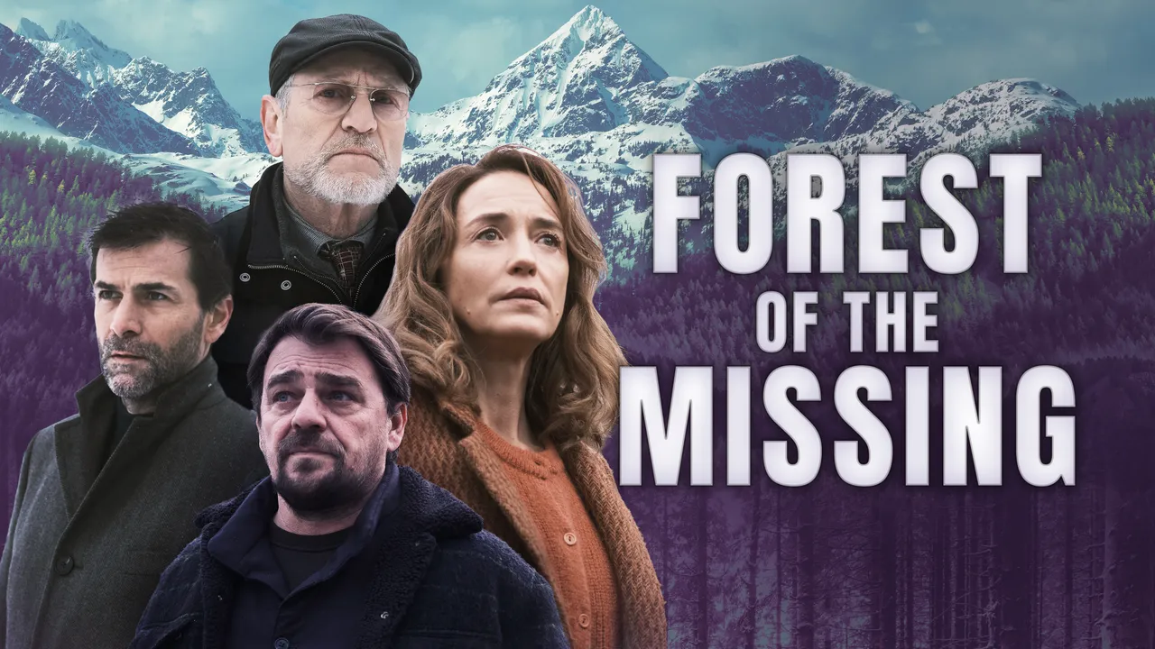 How to watch and stream Forest of the Missing - 2025 on Roku