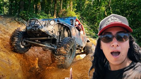 S01:E02 - Friends, Jeeps, and Way Too Much Mud at Windrock