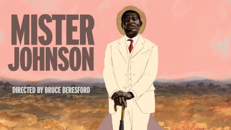 Mister Johnson