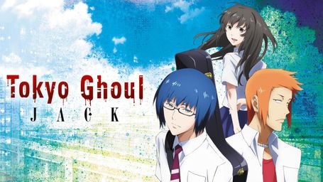 Tokyo Ghoul: Jack