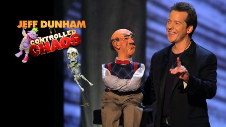 Jeff Dunham: Controlled Chaos