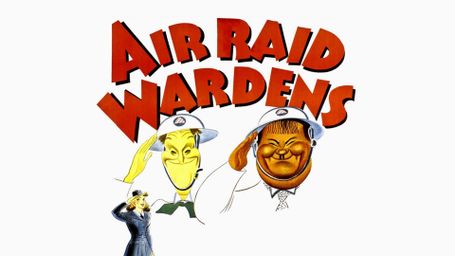 Air Raid Wardens