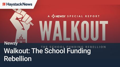 Schools Documentary | Walkout: The School Funding Rebellion