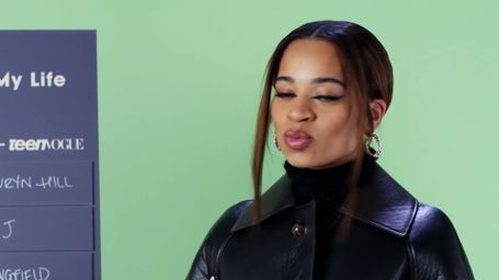 Station based on Teen Vogue: Playlist of My Life | Ella Mai - Part 2: Ella Mai Sings Natasha Bedingfield, Aaliyah & More on the Playlist of My Life