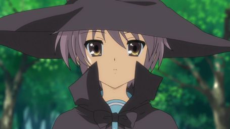 The Sigh of Haruhi Suzumiya III