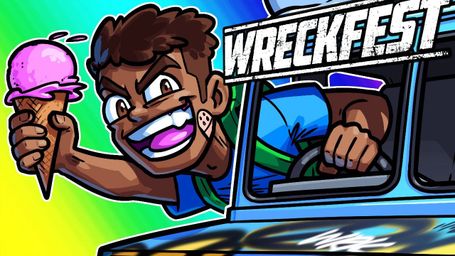 Marcel Pays To Win In Wreckfest