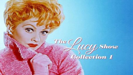 The Lucy Show - Lucy And The Old Mansion
