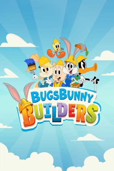 How to watch and stream Bugs Bunny Builders - 2022-present on Roku