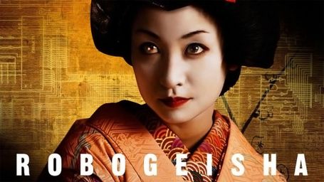 Robo Geisha