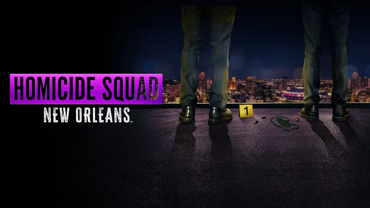 Homicide Squad New Orleans