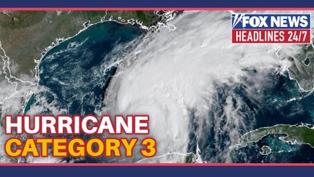 Hurricane Isaias Threatens Gulf Coast Ahead of Category 3 Landfall