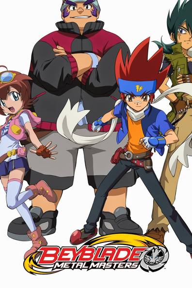 How to watch and stream Beyblade: Metal Masters 2011-2012 Roku